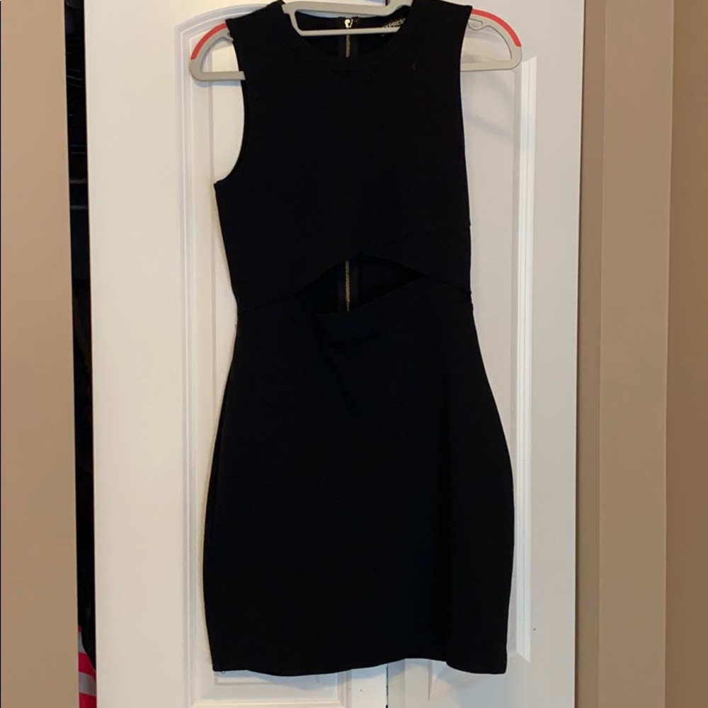 Little Black Dress